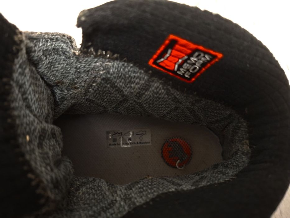 Mammut Gore-tex-Ориг.обувки