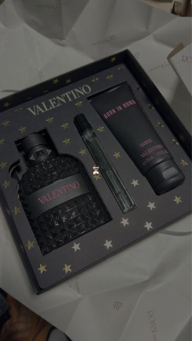 Valentino Born In Roma