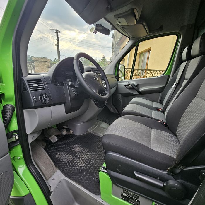VW Crafter 2.0 TDI