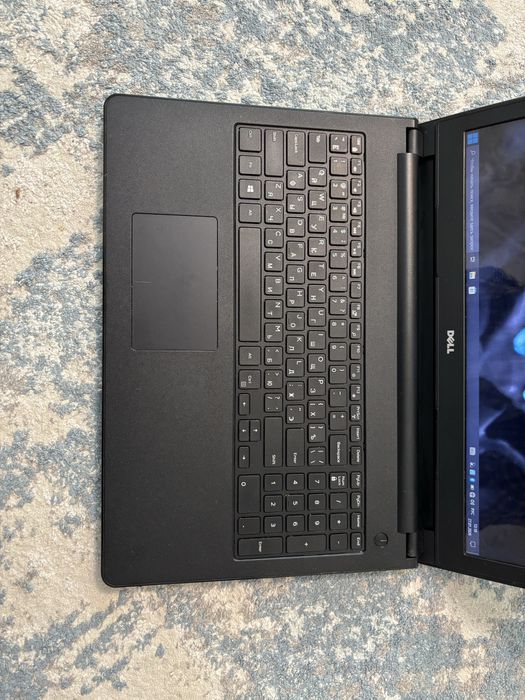Продам ноутбук dell