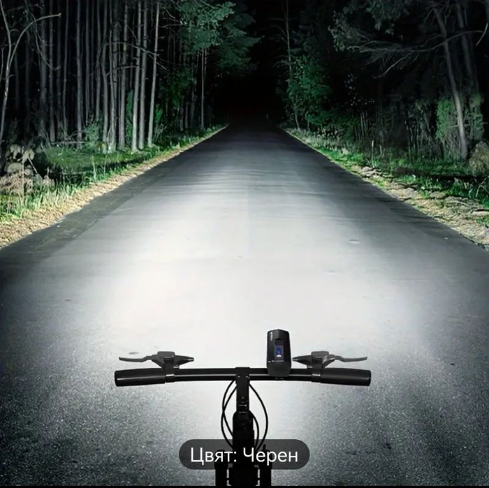 Фар за велосипед