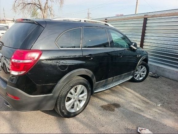 Каптива, 2018 краскаси бор, 2.4, автомат, 128000 км