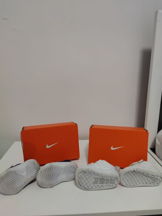 Маратонки Nike 17 номер