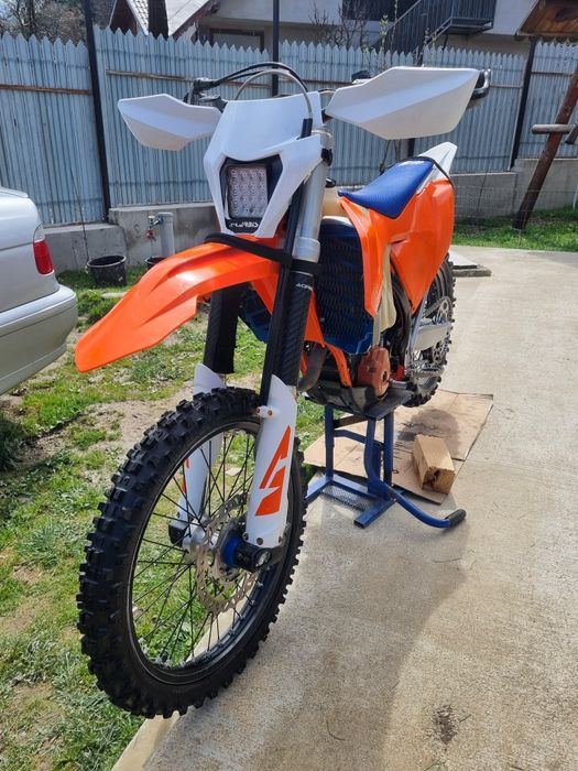 Ktm 350 exc 4t 2019