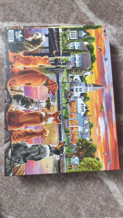 Пъзели различни видове пъзел