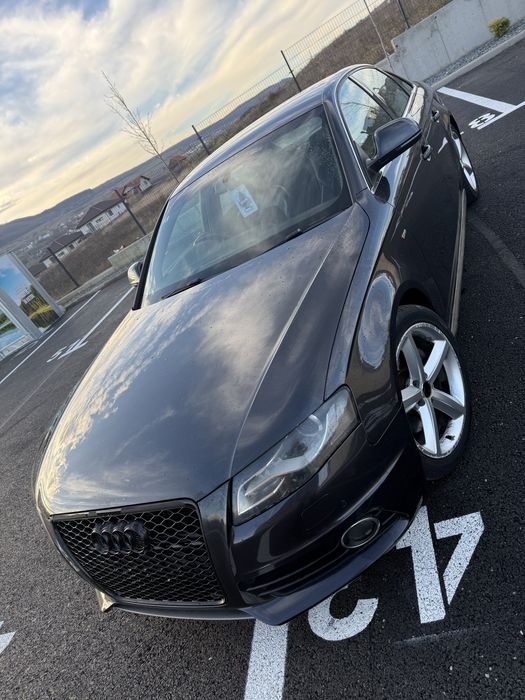 Usa fata spate stanga dreapta audi a4 b8 b8.5 LZ7L