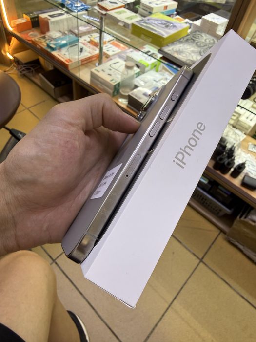 Iphone 16 pro 128гб