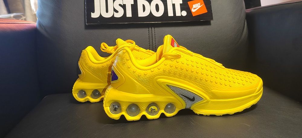 Nike Air Max DN x Lego Col GS, номера  35,5