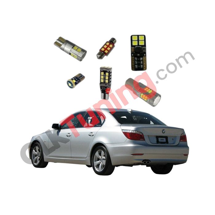 Bec led leduri pentru marsarier Bmw E60