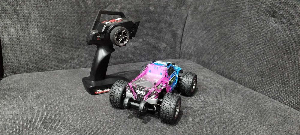 НОВО!! RC Car Количка с дистанционно управление Wltoys 7.4 50+km.h.