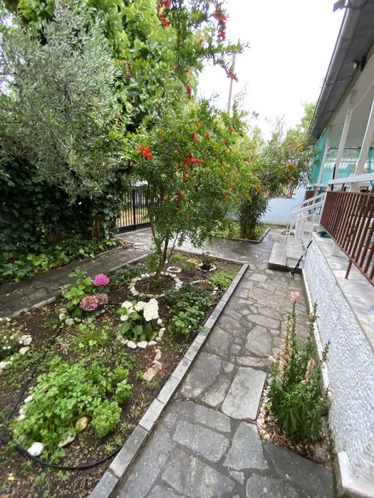 Вила - Гърция, Аспровалта