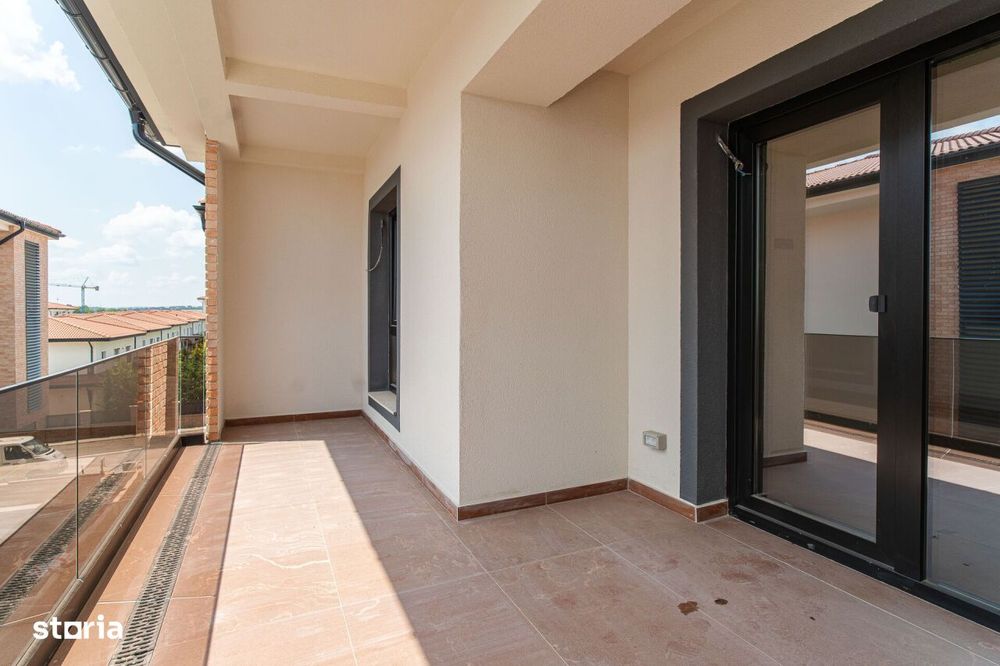 Boc nou, Intabulat, Apartament 2 camere, etajul 2