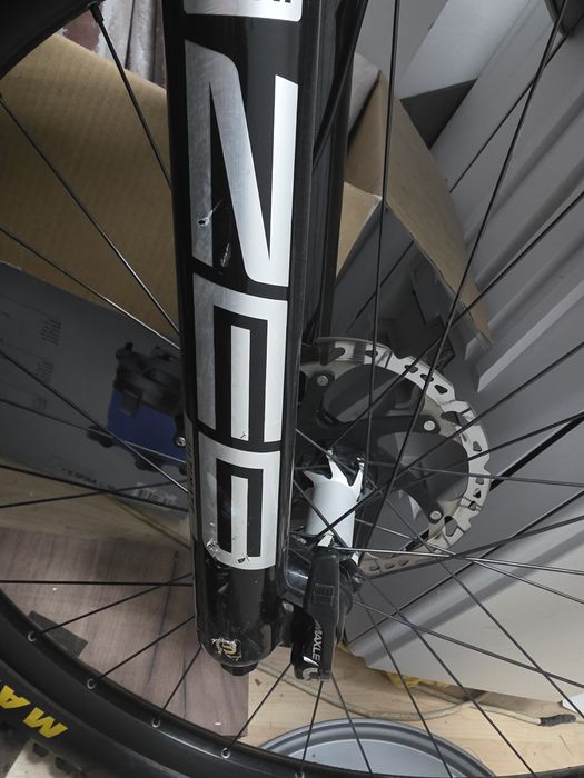 Rock Shox Zeb Ultimate 29 170