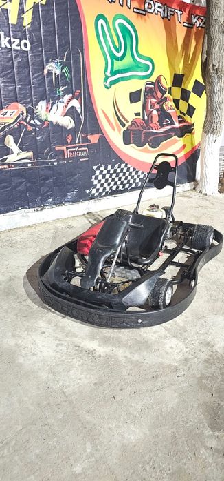 Продаются картинги, моторы оригинал Honda