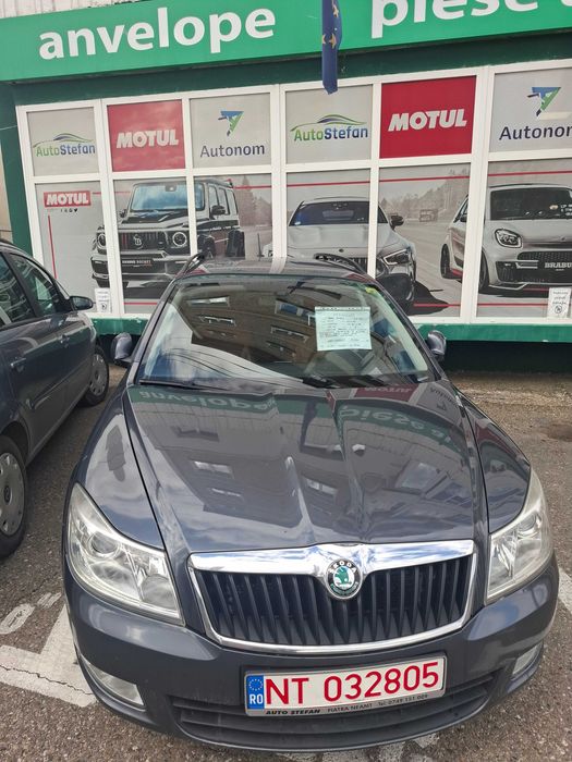 Vand Skoda Octavia 2 FACELIFT 1.2 TSI an 2011
