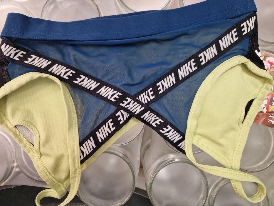 Nike Indy Logo Bra номер s