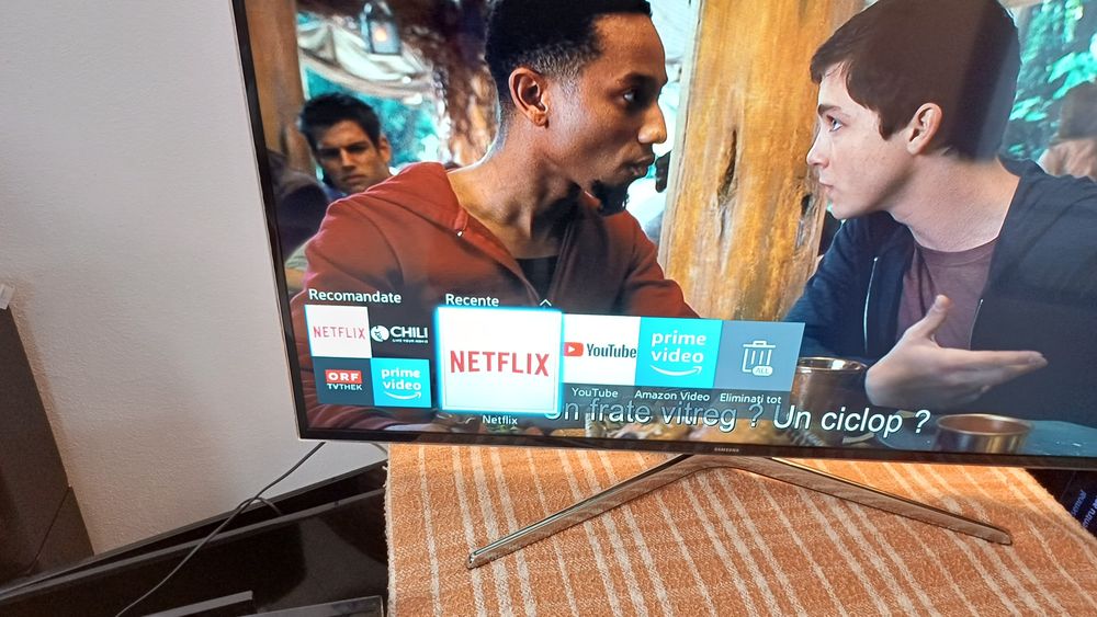 De vanzare Smart tv Samsung 122cm