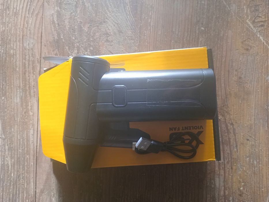 Безжичен въздушен пистолет