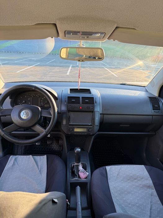 VOLKSWAGEN Polo 2003 — imagine 4