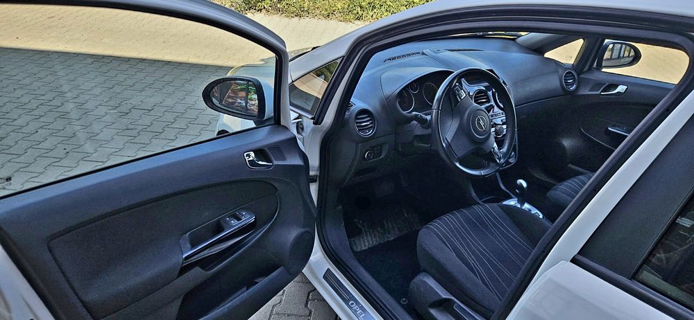 Opel Corsa D euro 5 , easytronic