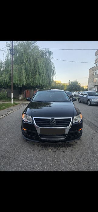 VOLKSWAGEN Passat 2010 — imagine 3