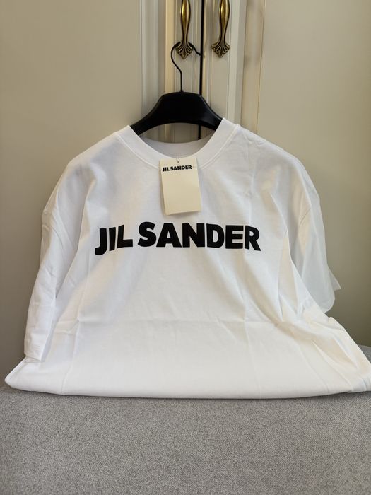 Продам оверсайз футболки Джил Сандер
