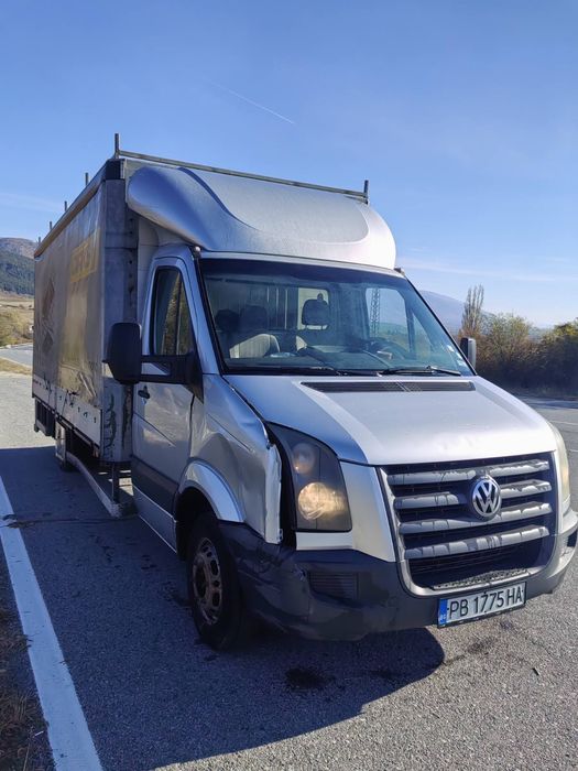 Vw Crafter3.5t 3.5t