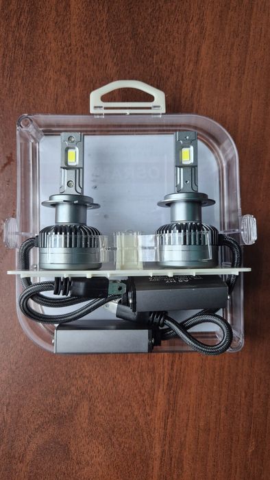 LED лампы H7 6000K