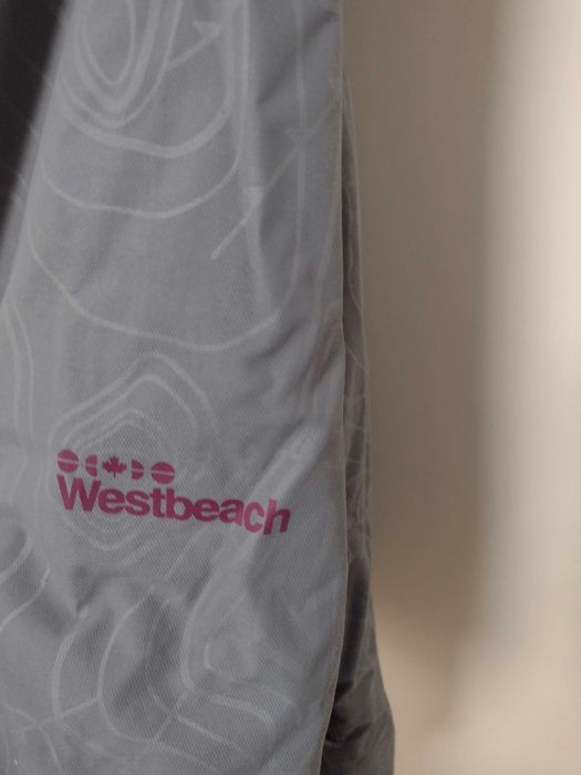 Westbeach Snowboarding Jacket – зимно яке за ски/сноуборд