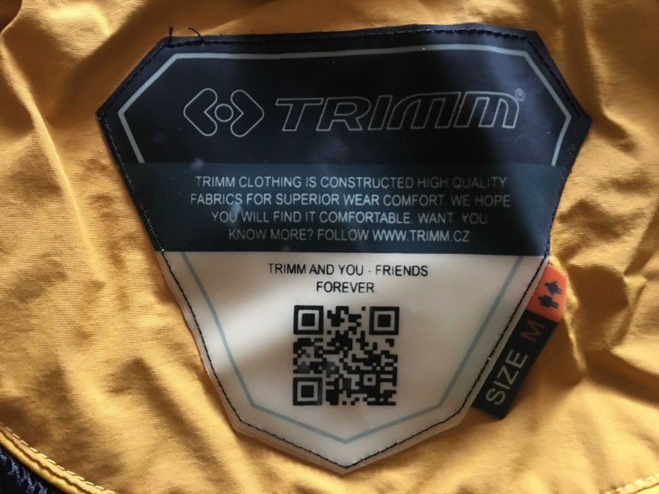 Oferta de vara-Jacheta impermeabila barbati vant/ploaie  TRIMM-material GoreTex.