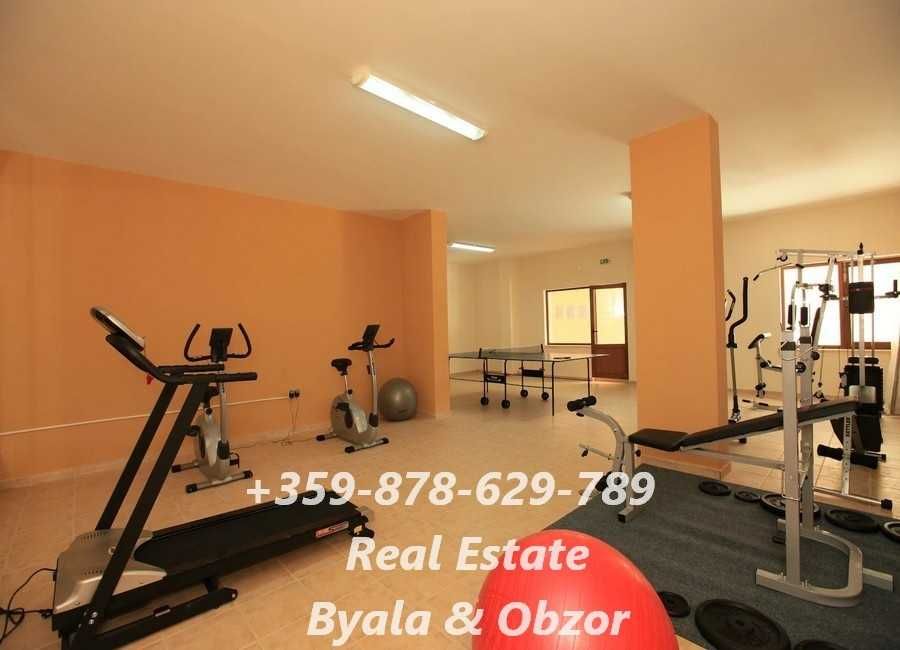 Продава се Едностаен апартамент в Обзор - 60 кв.м за 1032 €/кв.м - Снимка #4