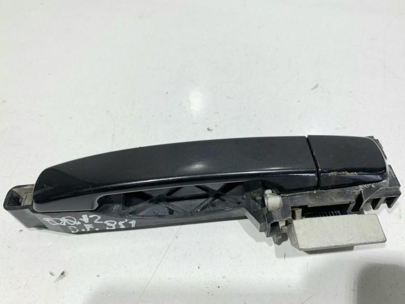 Maner usa dreapta fata Nissan Qashqai plus 2 J10 culoare neagra SUV
