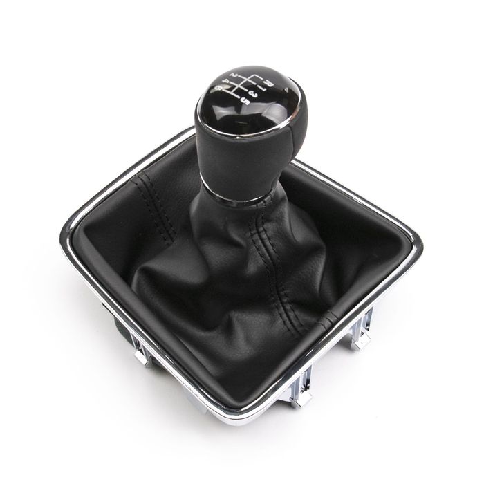 Топка за Скоростен Лост с маншон за VW Sharan 7N Tiguan 5N Golf+