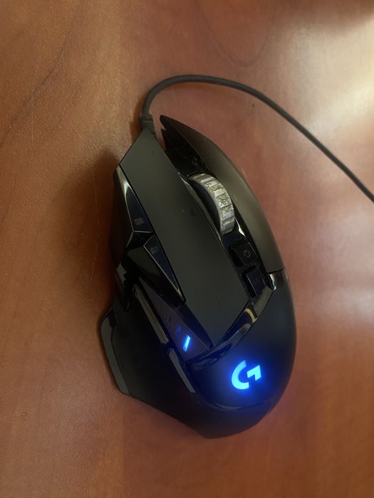 Logitech G502 Hero