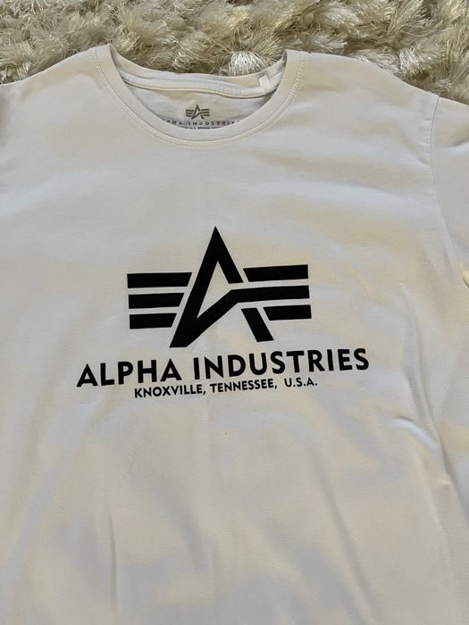 Tricou Alpha Industries marime M (stare nou)