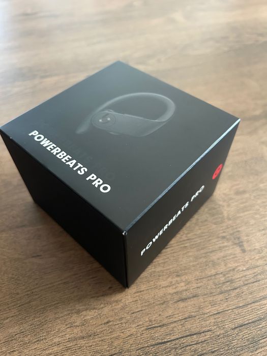 Casti Apple Powerbeats by Dr. Dre