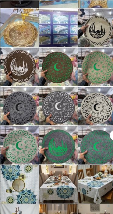 Рамазон кленкалар