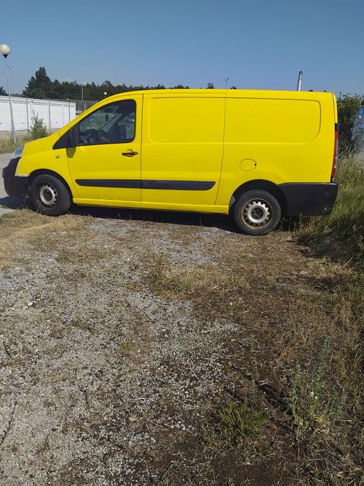 Se vinde Fiat Scudo