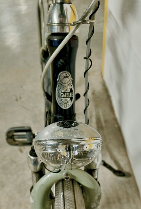 Bicicleta dama Gazelle