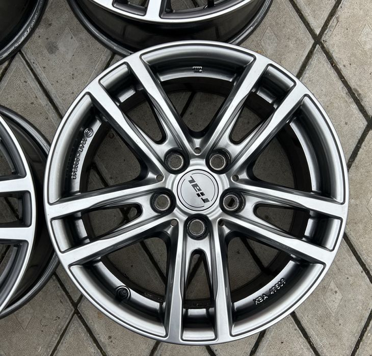 Jante 5x114,3 R16 Honda Toyota Suzuki