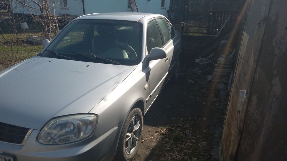 Продам хендай акцент 2005 года