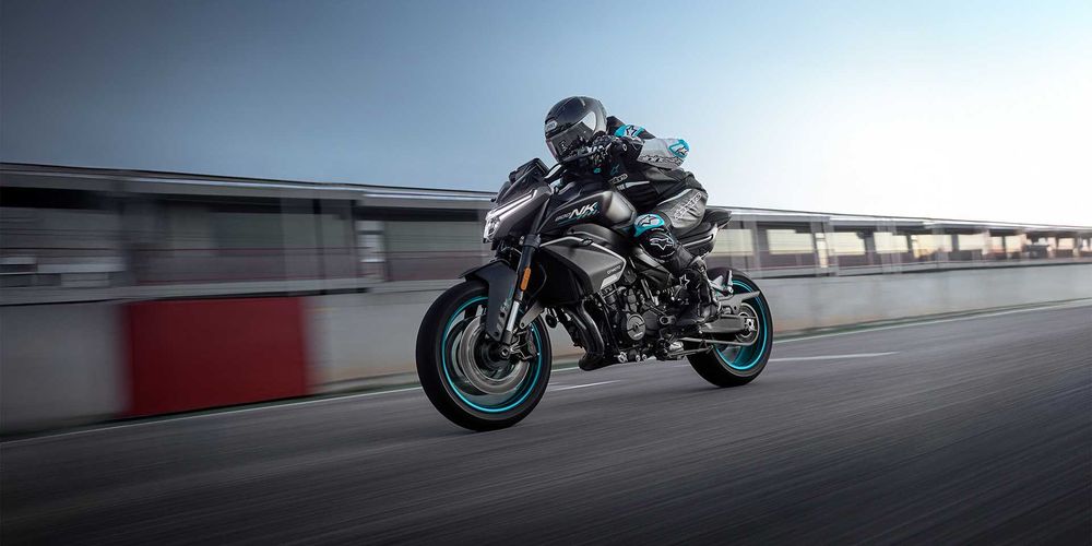 Мотоцикл под заказ CFMOTO 800NK цена под ключ