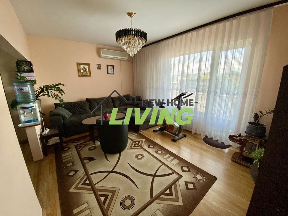 Продава се Тристаен апартамент в Пловдив, Тракия - 92 кв.м за 1728 €/кв.м - Снимка #1