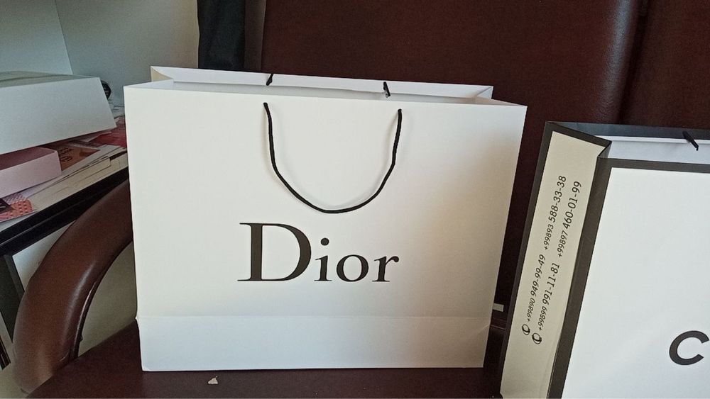 Картон пакеты с логотипом