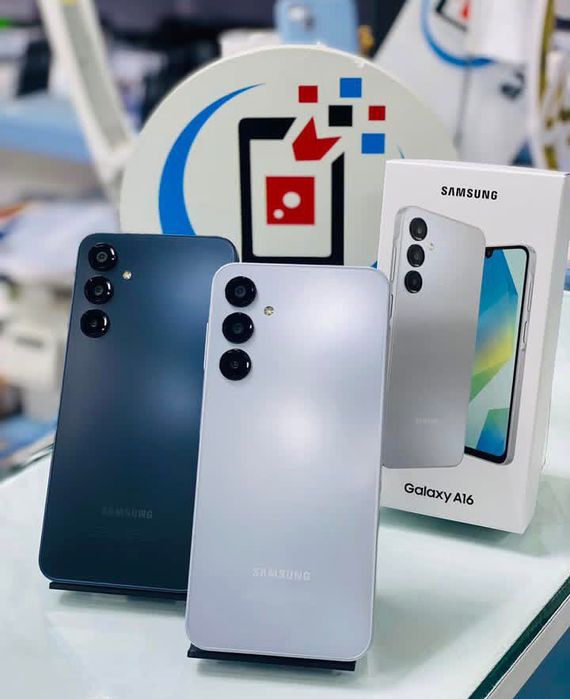 Samsung A16 8/256 6/128 4/128