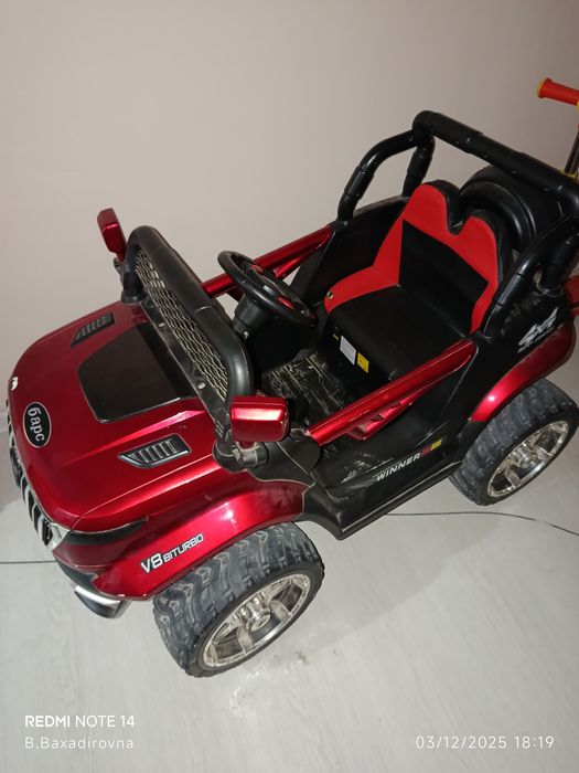 Pultli mashina satıladı