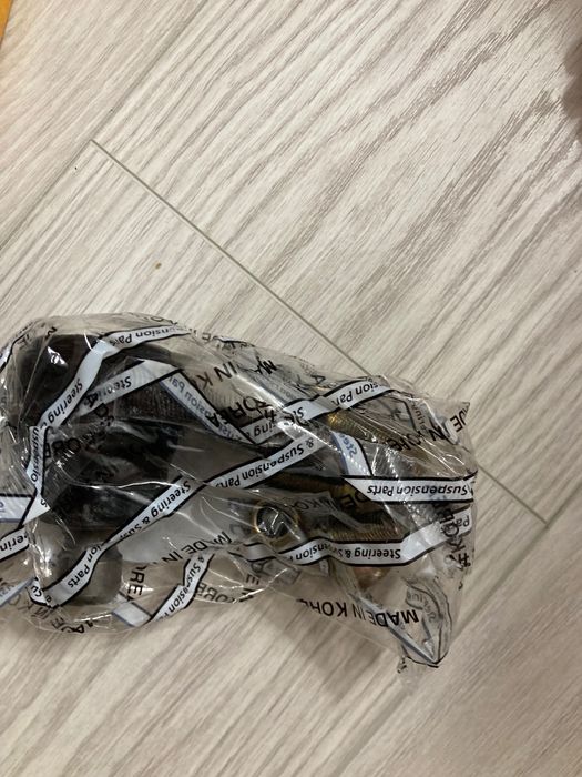 Шаровая на Lacetti Gentra