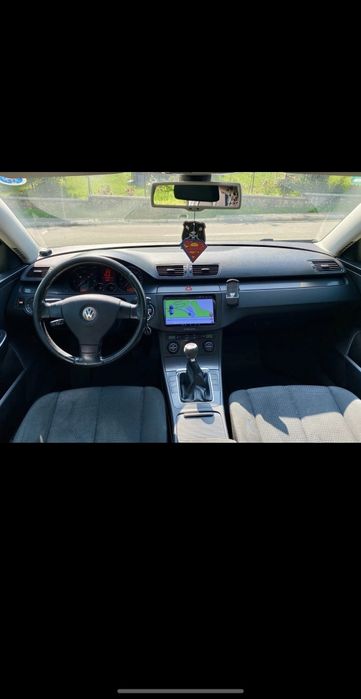 Vând passat b6 2007