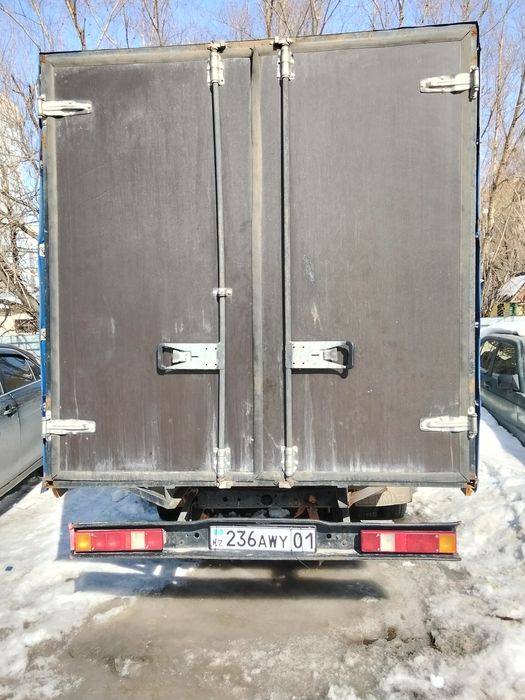 Продам или сдам в аренду Газель