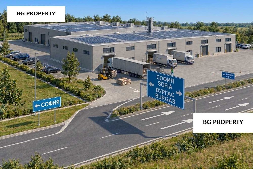 Продава се Склад в София, Докторски паметник - 300 кв.м за 1000 €/кв.м - Снимка #2